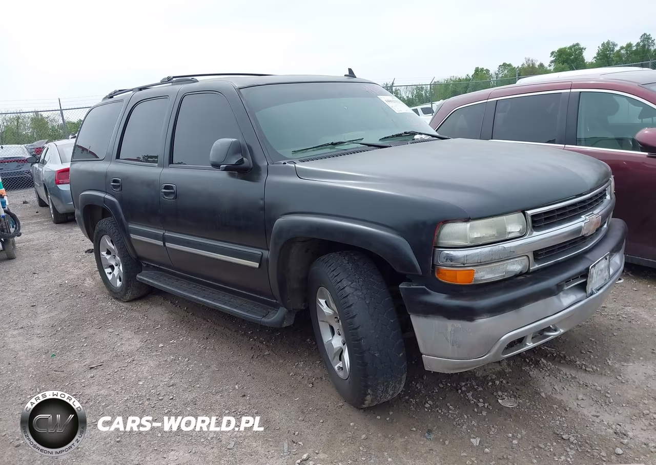 2006 Chevrolet Tahoe Lt