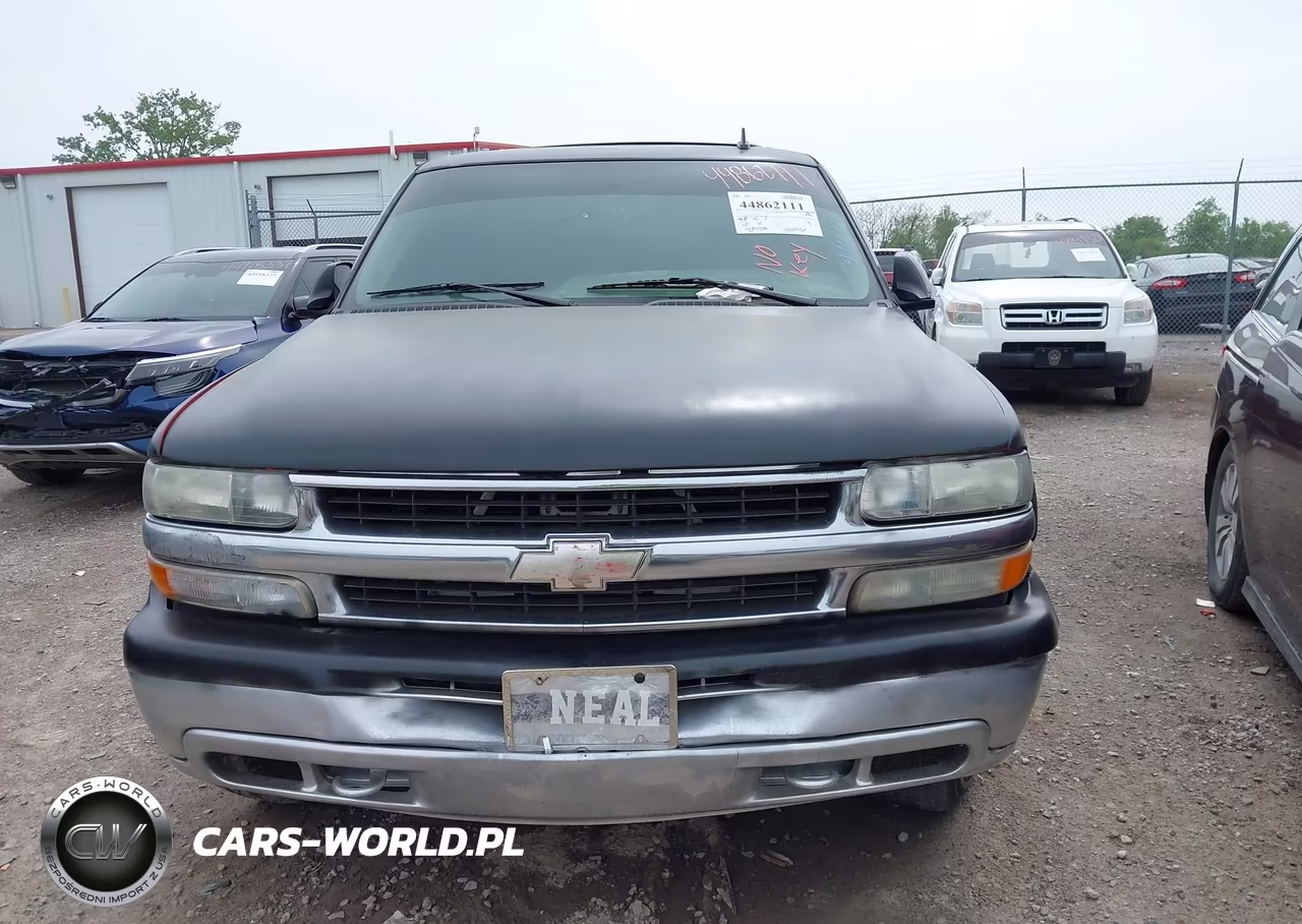 2006 Chevrolet Tahoe Lt VIN:1GNEK13T66J141659 - 11