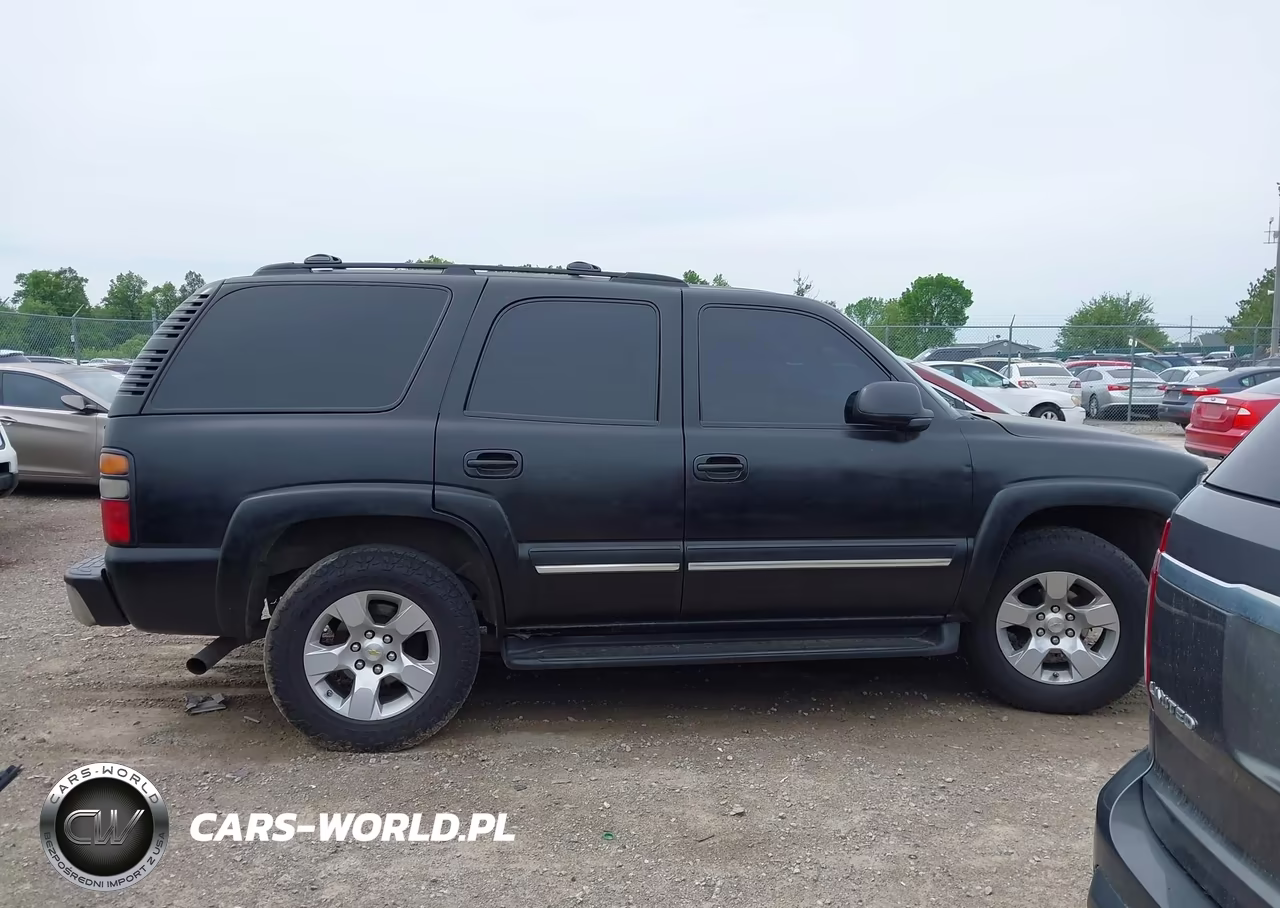 2006 Chevrolet Tahoe Lt VIN:1GNEK13T66J141659 - 12