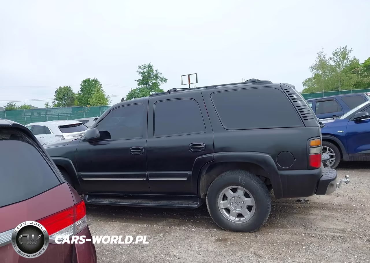 2006 Chevrolet Tahoe Lt VIN:1GNEK13T66J141659 - 13