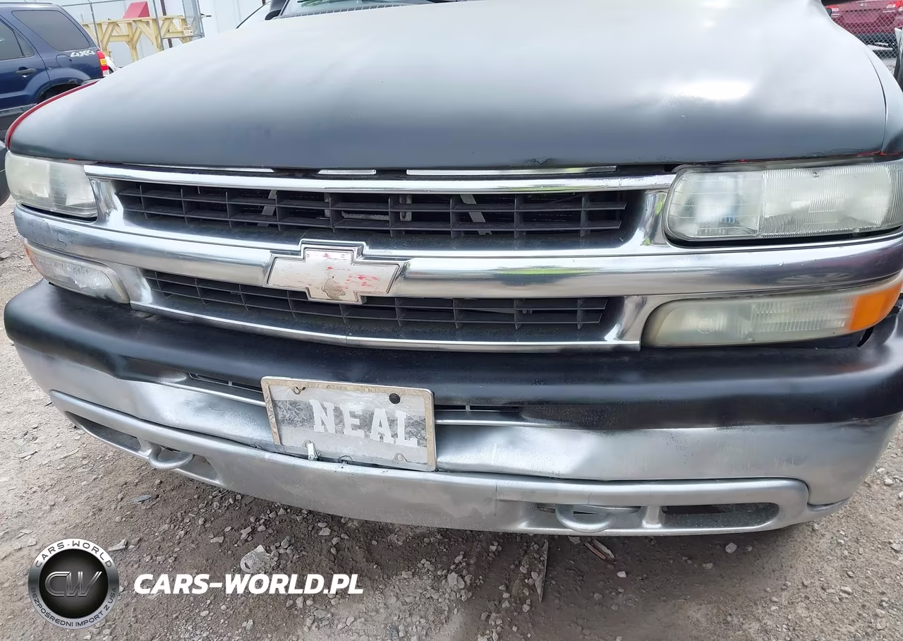 2006 Chevrolet Tahoe Lt VIN:1GNEK13T66J141659 - 6