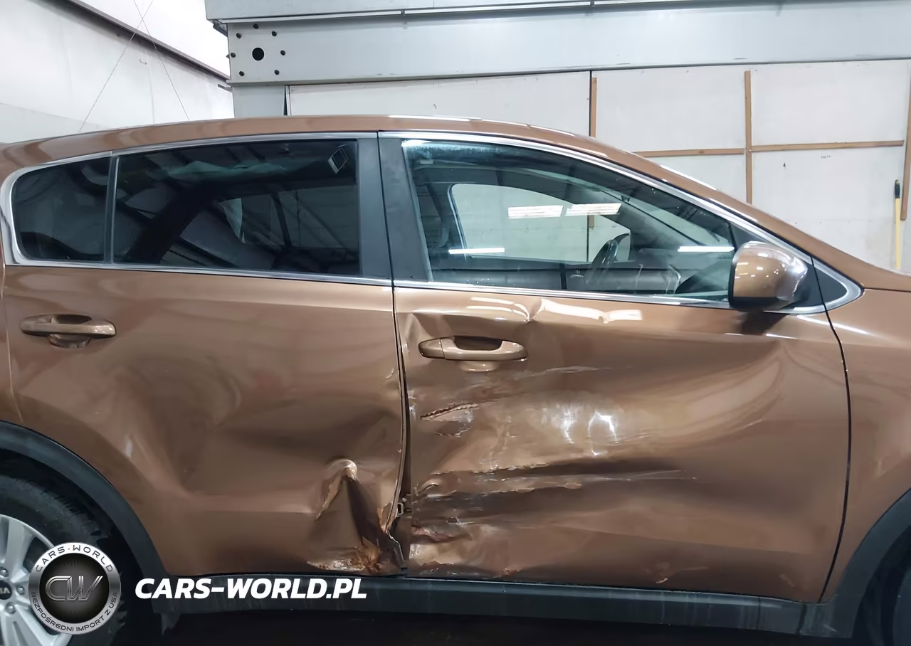 2018 Kia Sportage Lx VIN:KNDPM3AC2J7445927 - 17