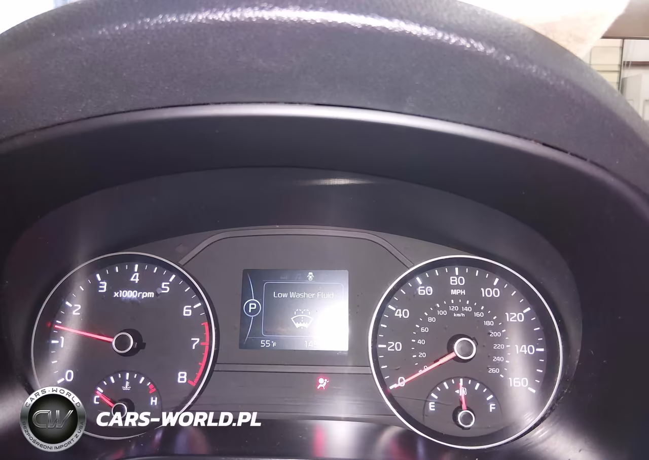 2018 Kia Sportage Lx VIN:KNDPM3AC2J7445927 - 7