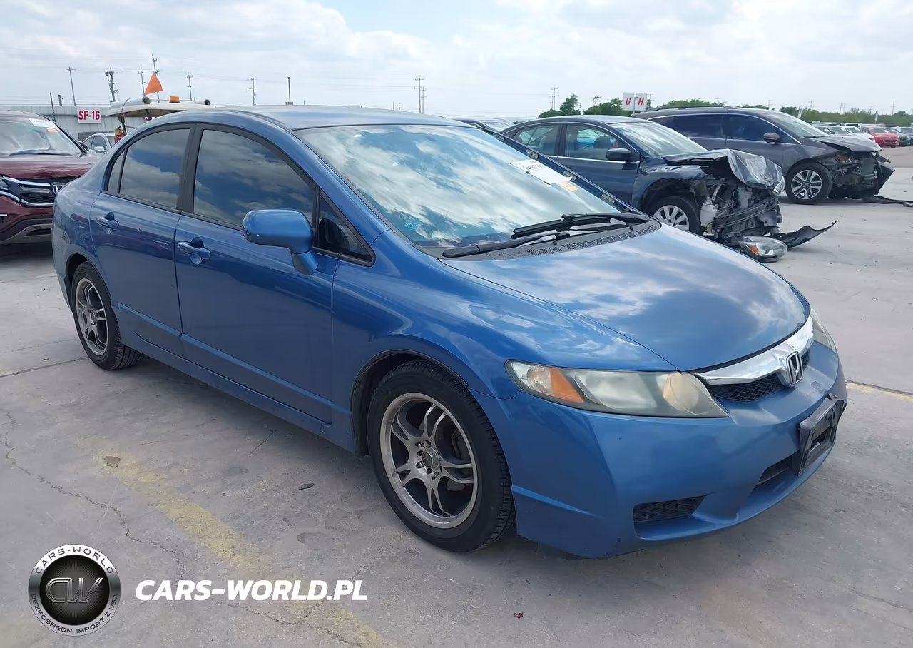 2010 Honda Civic Lx