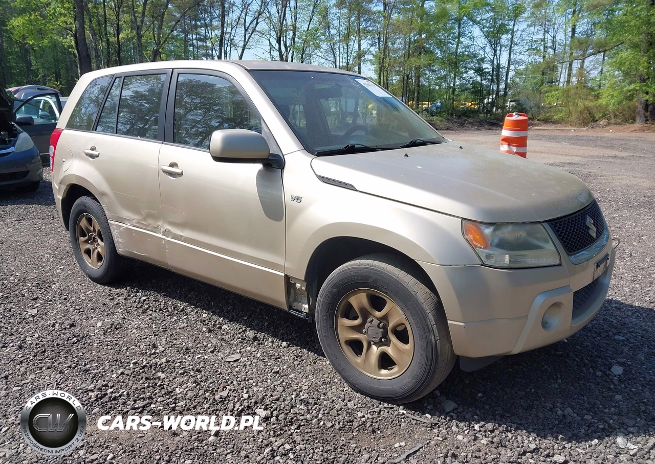 2007 Suzuki Grand Vitara