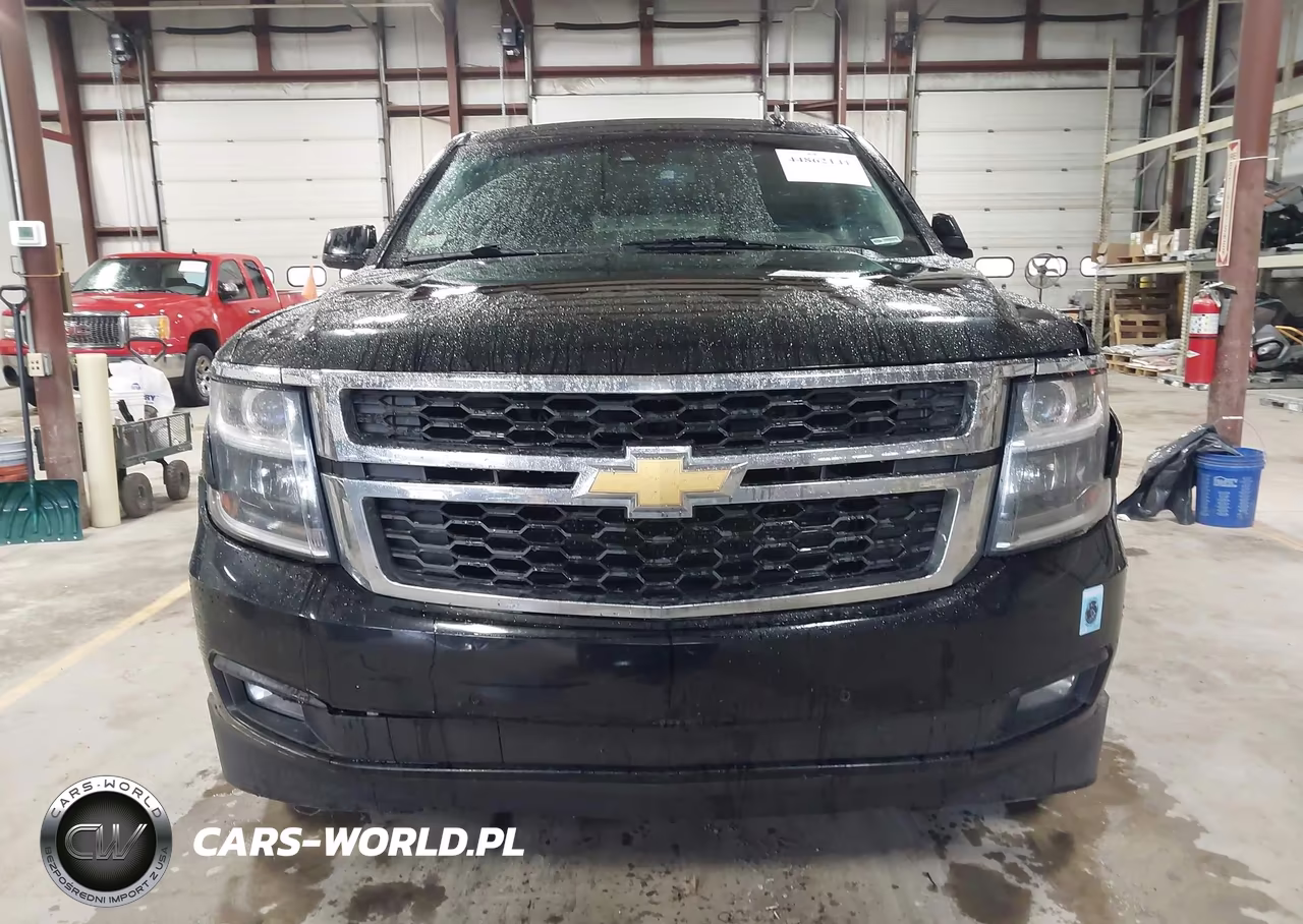 2015 Chevrolet Tahoe Lt VIN:1GNSKBKC6FR129362 - 11