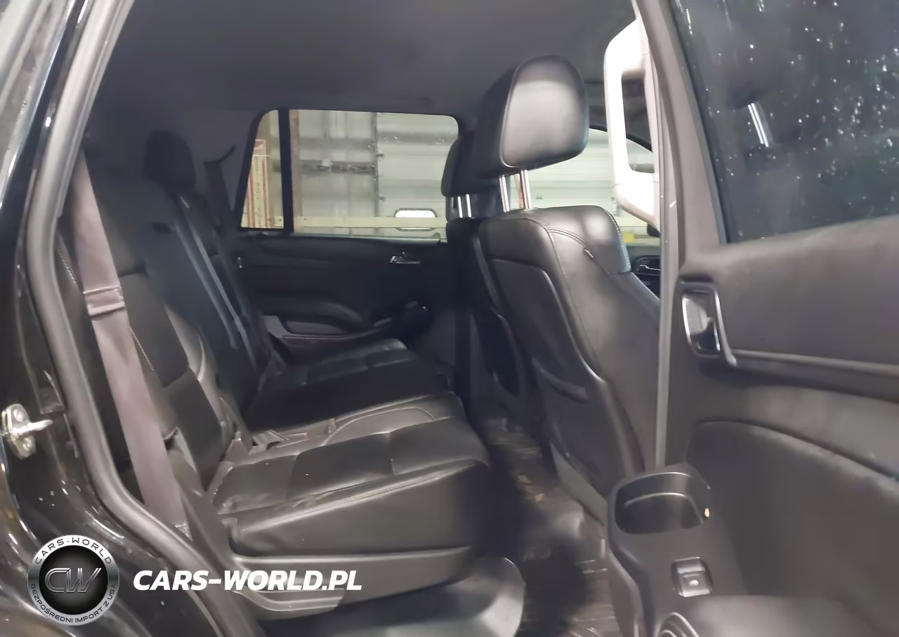 2015 Chevrolet Tahoe Lt VIN:1GNSKBKC6FR129362 - 8