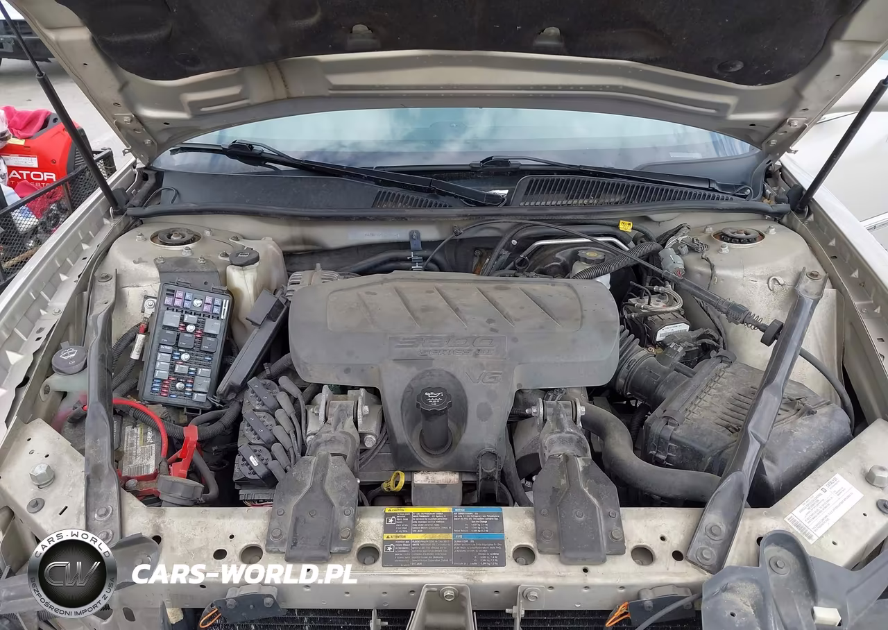 2008 Buick Lacrosse Cxl VIN:2G4WD582481194822 - 10