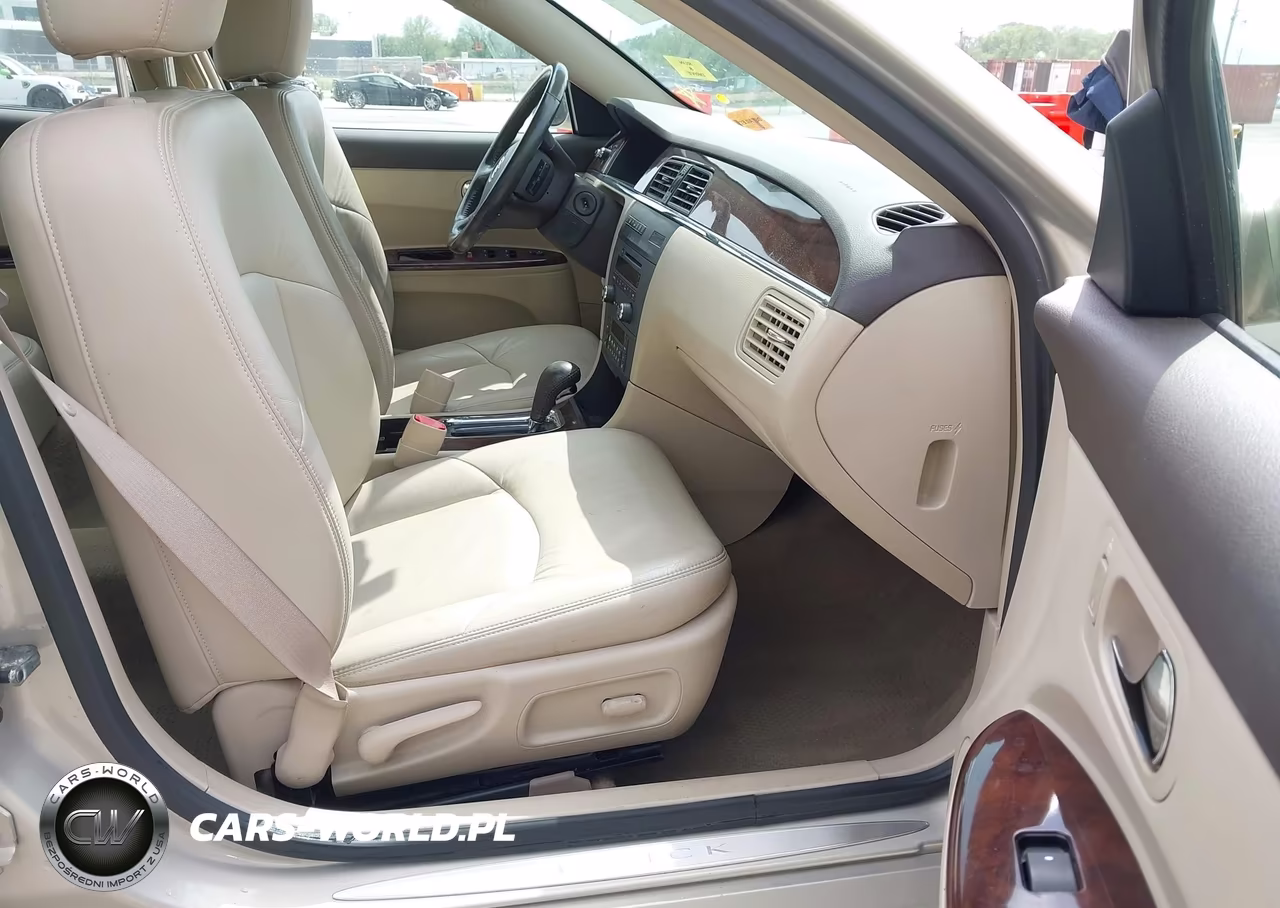 2008 Buick Lacrosse Cxl VIN:2G4WD582481194822 - 5