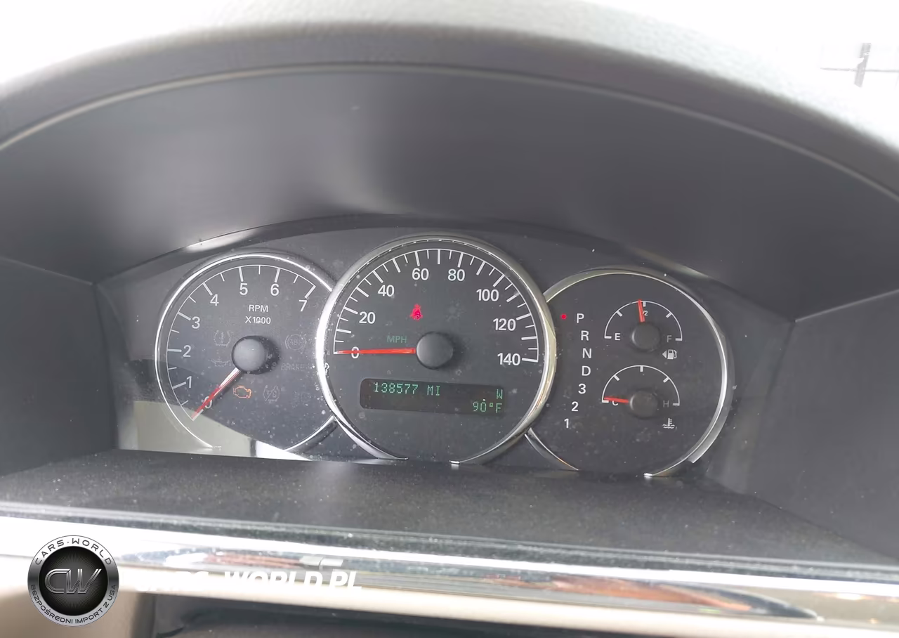2008 Buick Lacrosse Cxl VIN:2G4WD582481194822 - 7