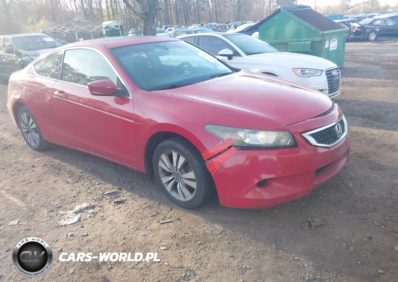 2009 Honda Accord 2.4 Ex