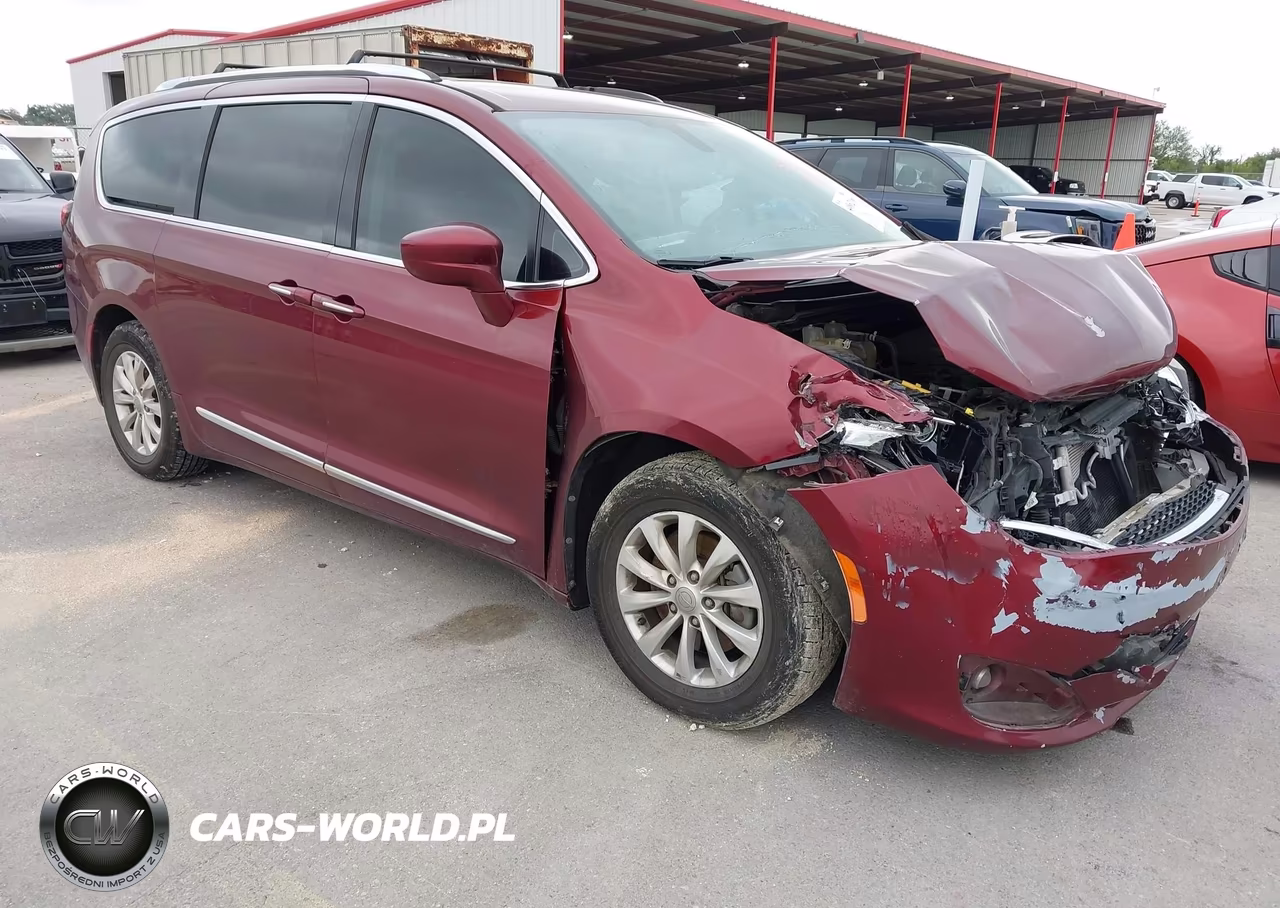 2019 Chrysler Pacifica Touring L