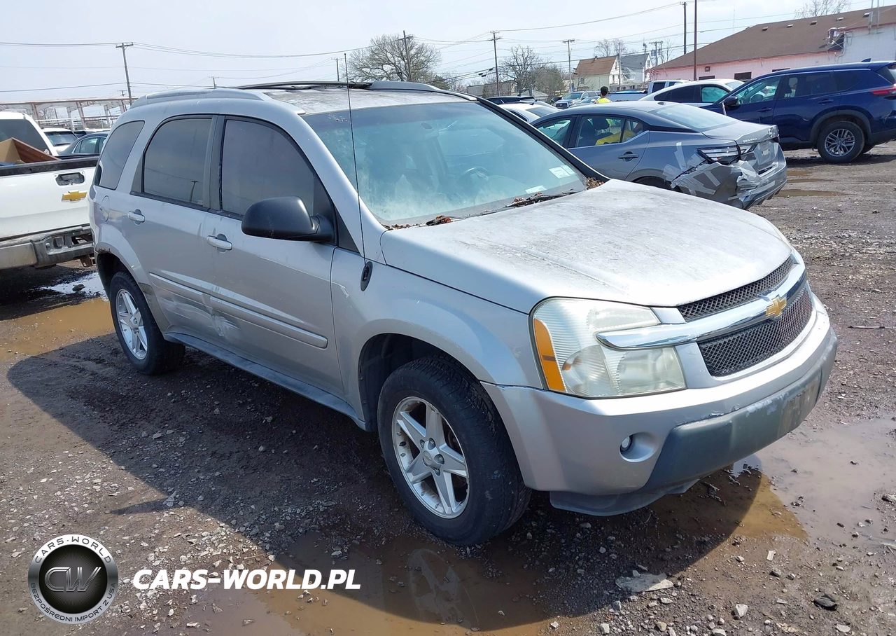 2005 Chevrolet Equinox Lt