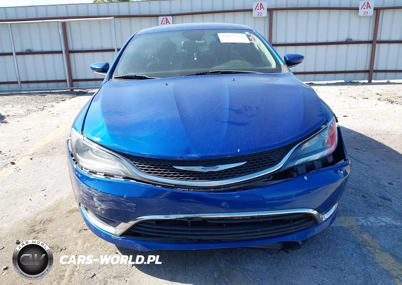 2017 Chrysler 200 Limited Platinum VIN:1C3CCCAB6HN511642 - 12