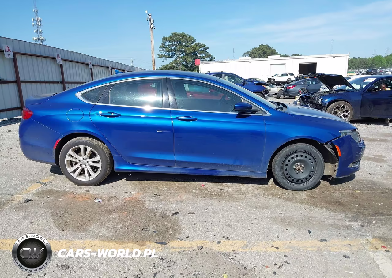 2017 Chrysler 200 Limited Platinum VIN:1C3CCCAB6HN511642 - 13