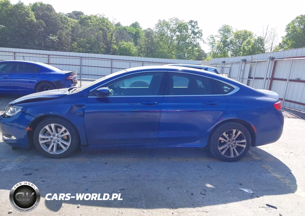 2017 Chrysler 200 Limited Platinum VIN:1C3CCCAB6HN511642 - 14