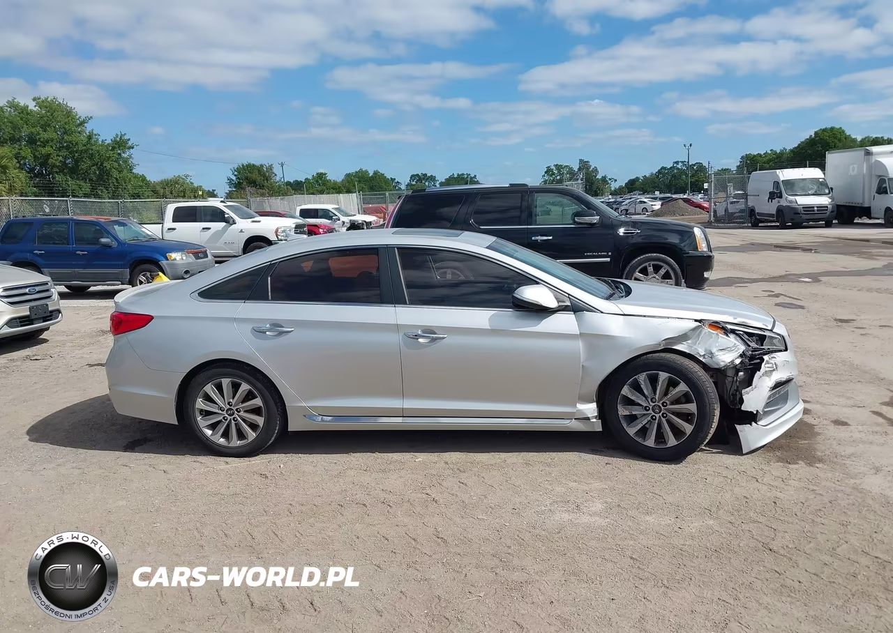 2017 Hyundai Sonata Sport VIN:5NPE34AF4HH592573 - 13