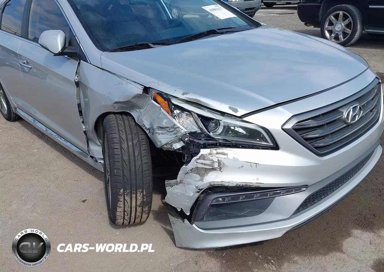2017 Hyundai Sonata Sport VIN:5NPE34AF4HH592573 - 6