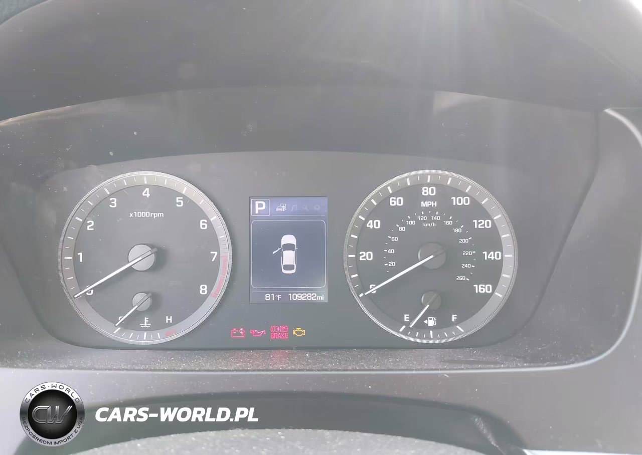 2017 Hyundai Sonata Sport VIN:5NPE34AF4HH592573 - 7