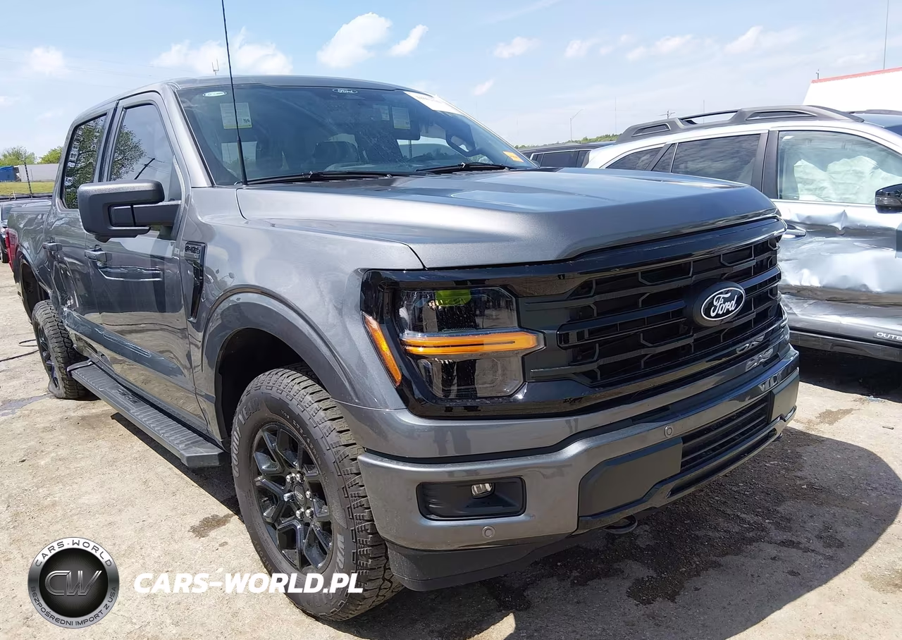 2026 Ford F-150 Xlt – zdjęcie 1 z 16