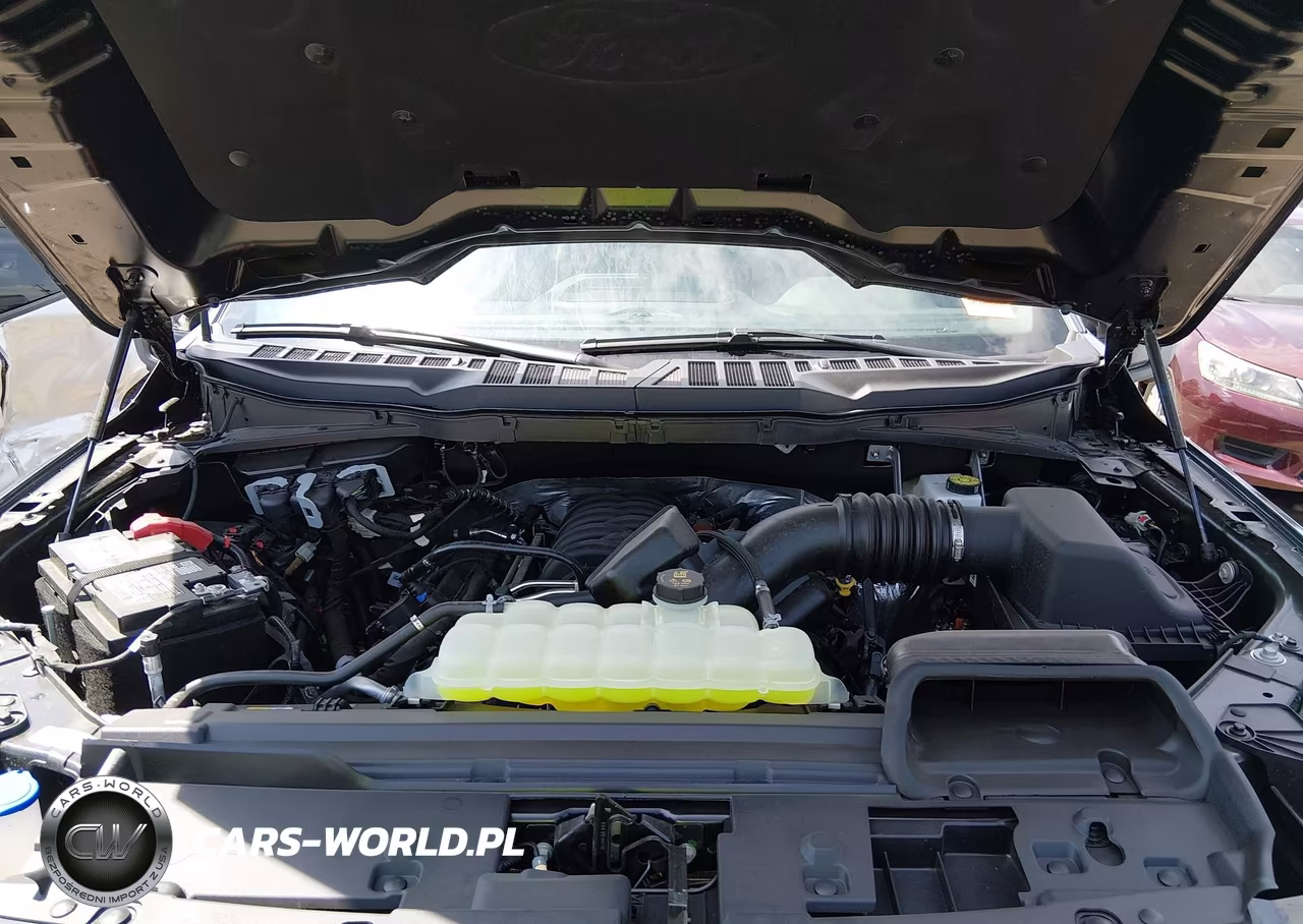 2026 Ford F-150 Xlt VIN:1FTFW3L5XTKD08304 - 10
