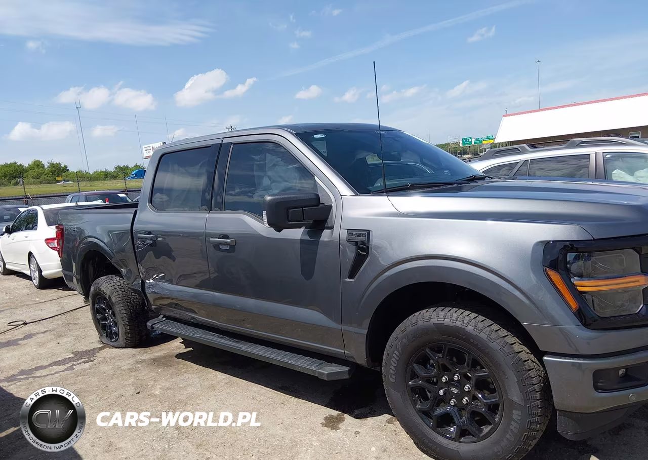 2026 Ford F-150 Xlt VIN:1FTFW3L5XTKD08304 - 13