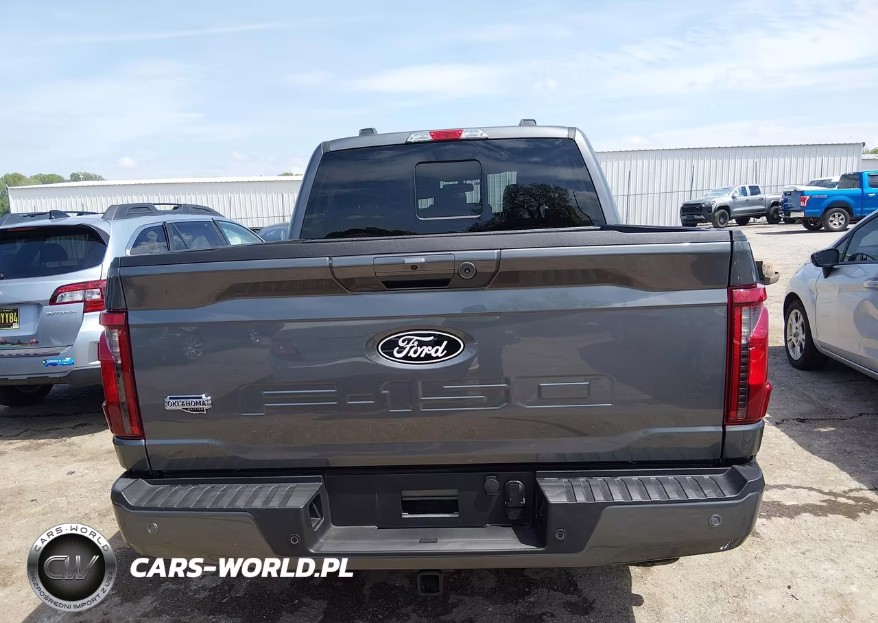 2026 Ford F-150 Xlt VIN:1FTFW3L5XTKD08304 - 16