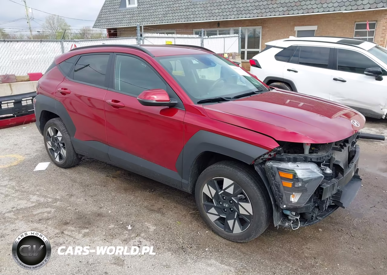 2024 Hyundai Kona Sel – zdjęcie 1 z 17