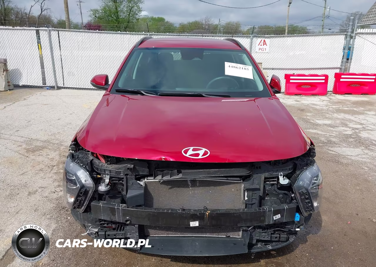 2024 Hyundai Kona Sel VIN:KM8HBCAB2RU046915 - 13