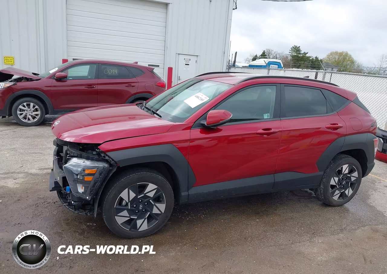 2024 Hyundai Kona Sel VIN:KM8HBCAB2RU046915 - 15