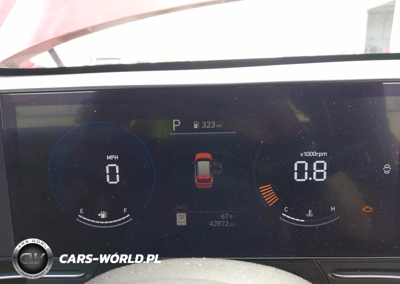 2024 Hyundai Kona Sel VIN:KM8HBCAB2RU046915 - 7