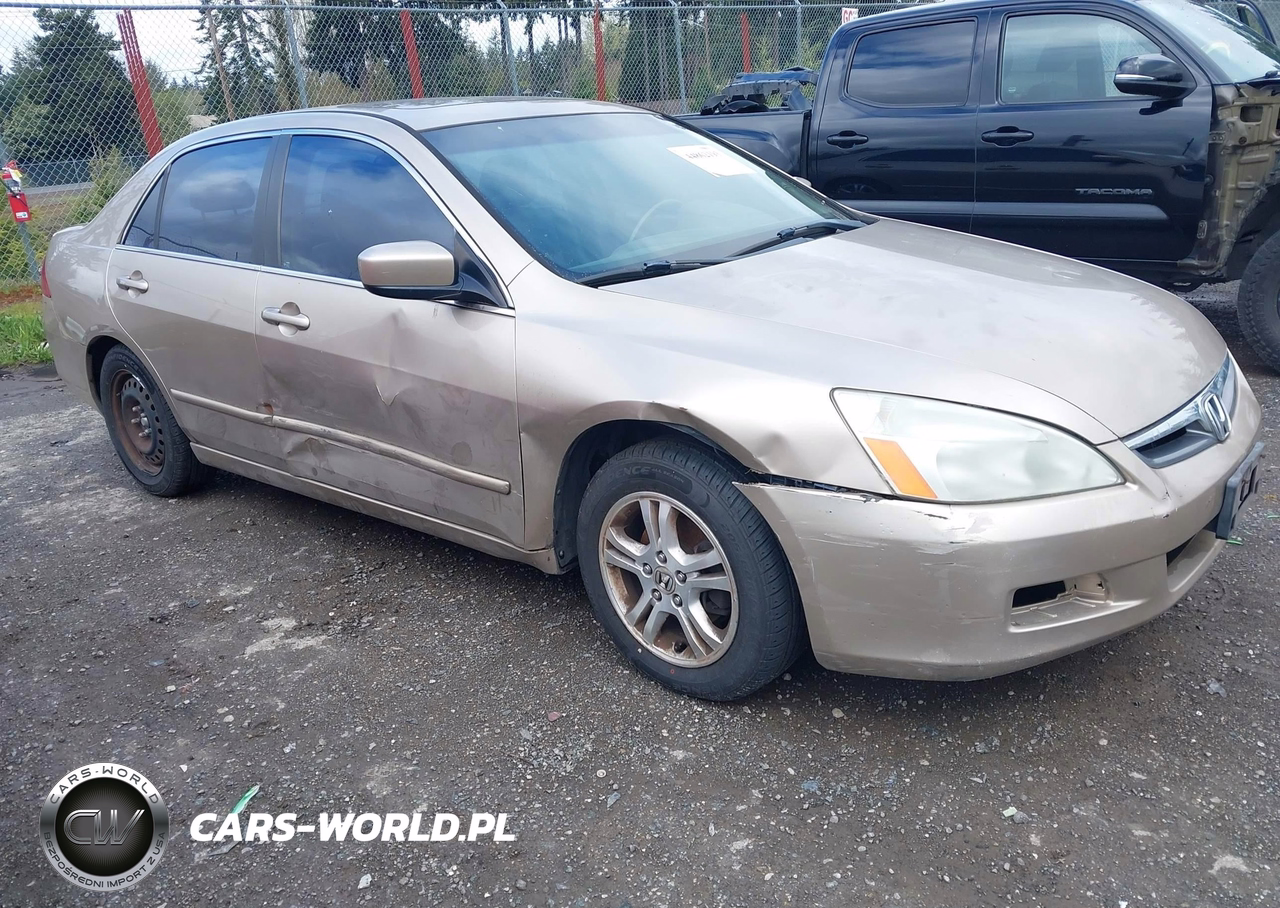 2006 Honda Accord 2.4 Ex
