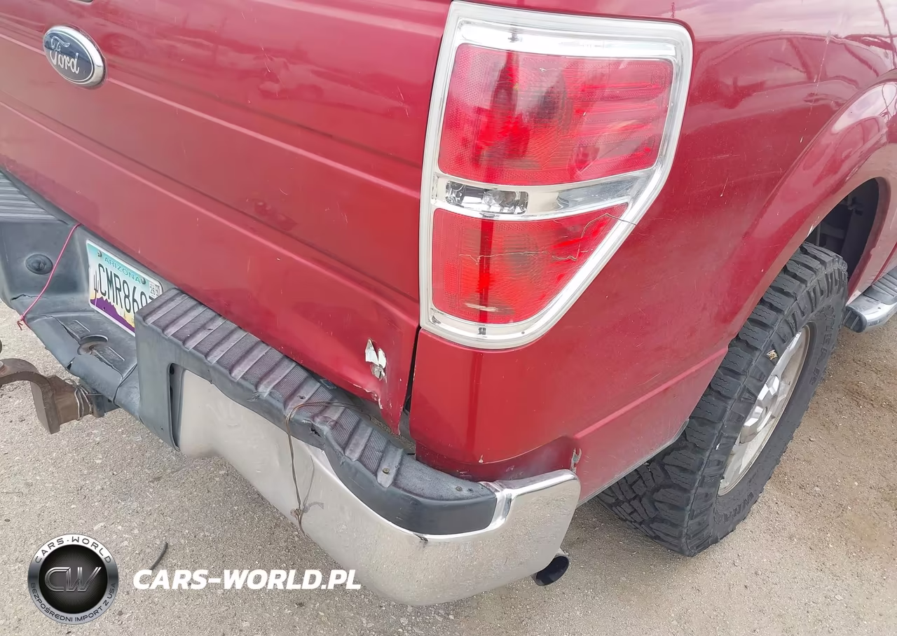 2010 Ford F-150 Xlt VIN:1FTEW1C83AFB74249 - 17
