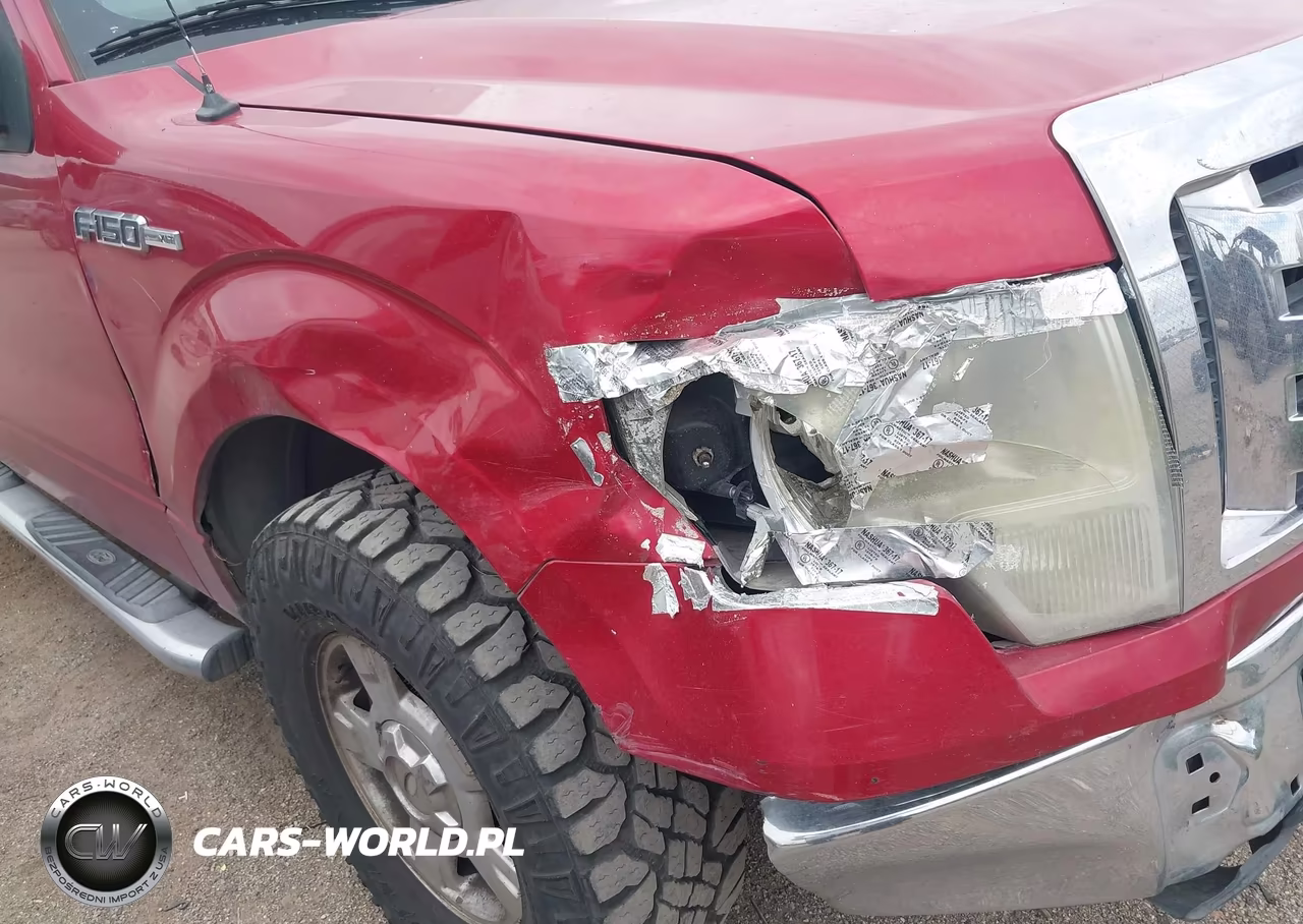 2010 Ford F-150 Xlt VIN:1FTEW1C83AFB74249 - 6