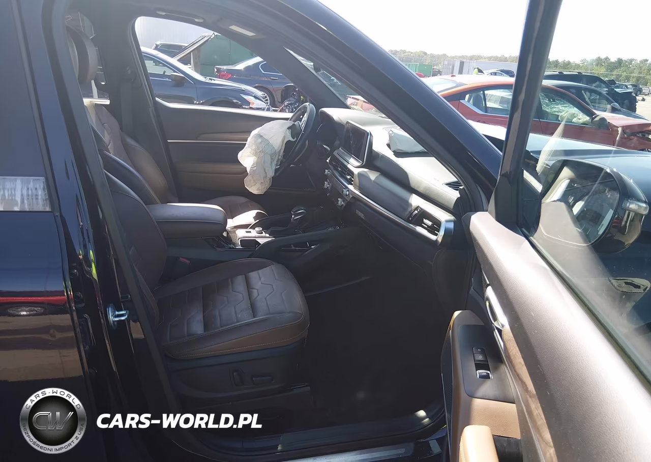 2022 Kia Telluride Sx VIN:5XYP5DHC1NG226815 - 5
