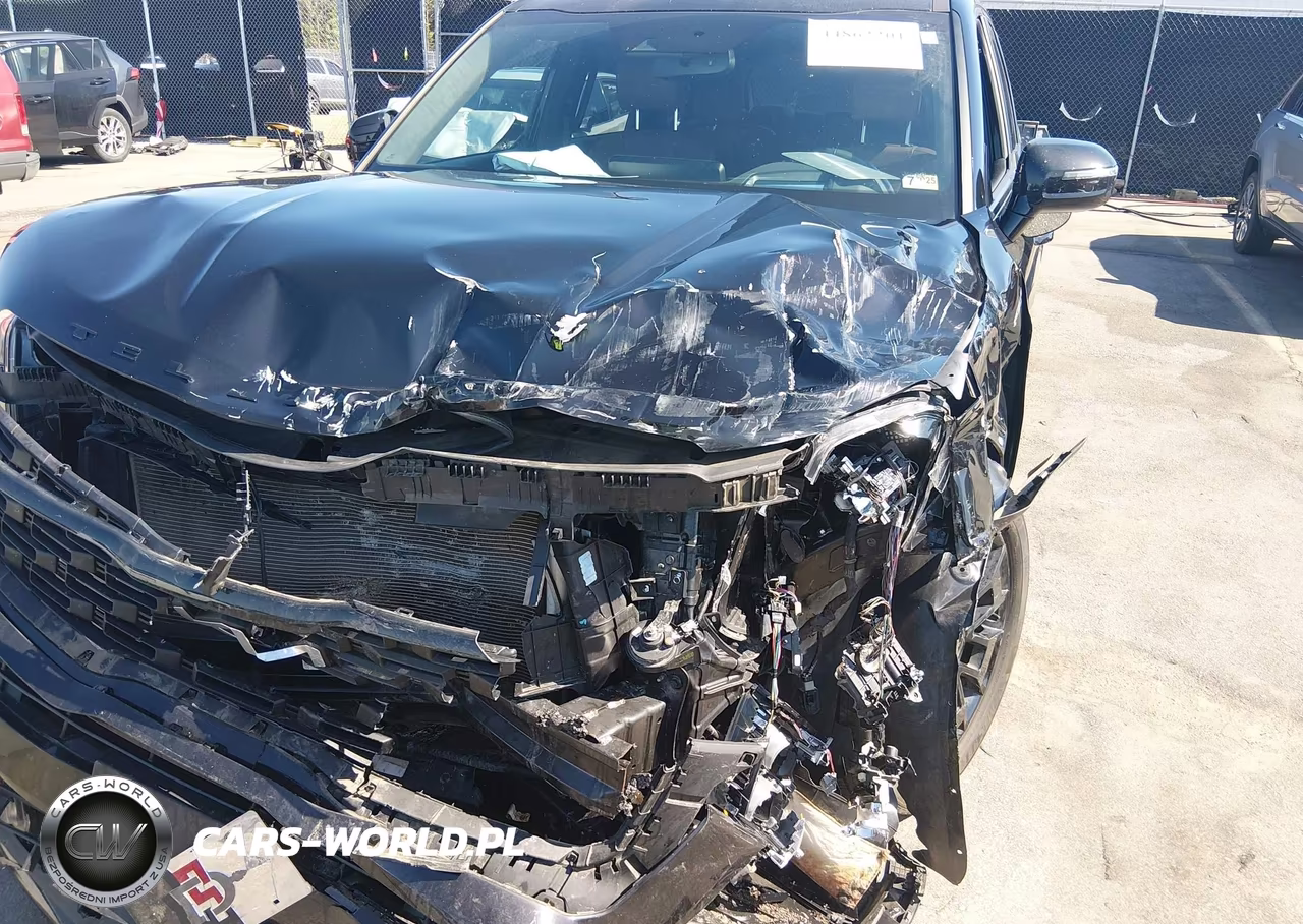 2022 Kia Telluride Sx VIN:5XYP5DHC1NG226815 - 6