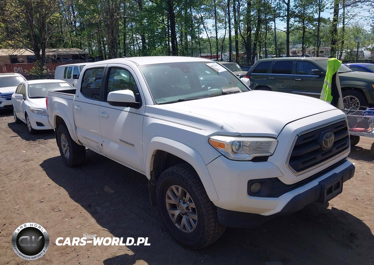 2018 Toyota Tacoma Sr5 V6