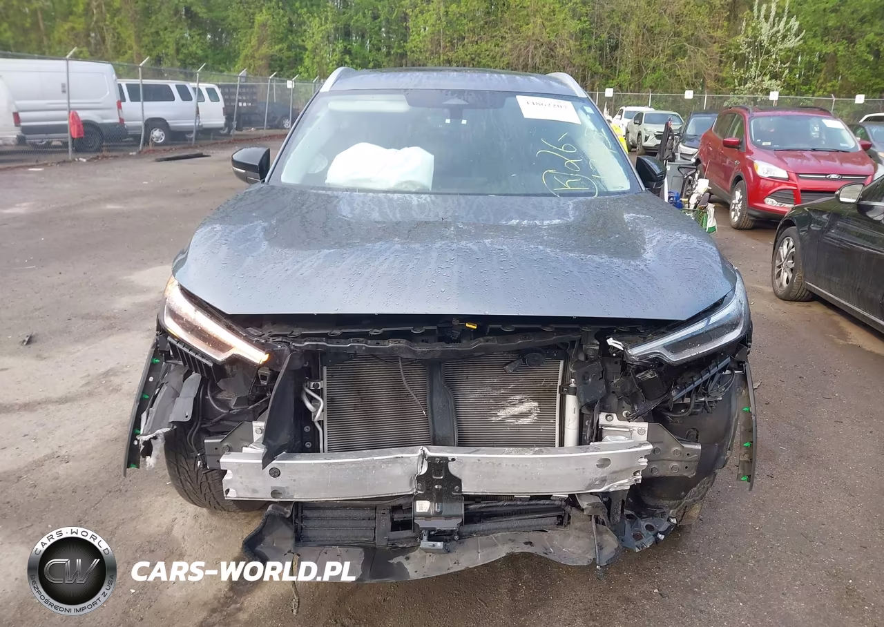 2023 Infiniti Qx60 Luxe Awd VIN:5N1DL1FSXPC331180 - 12