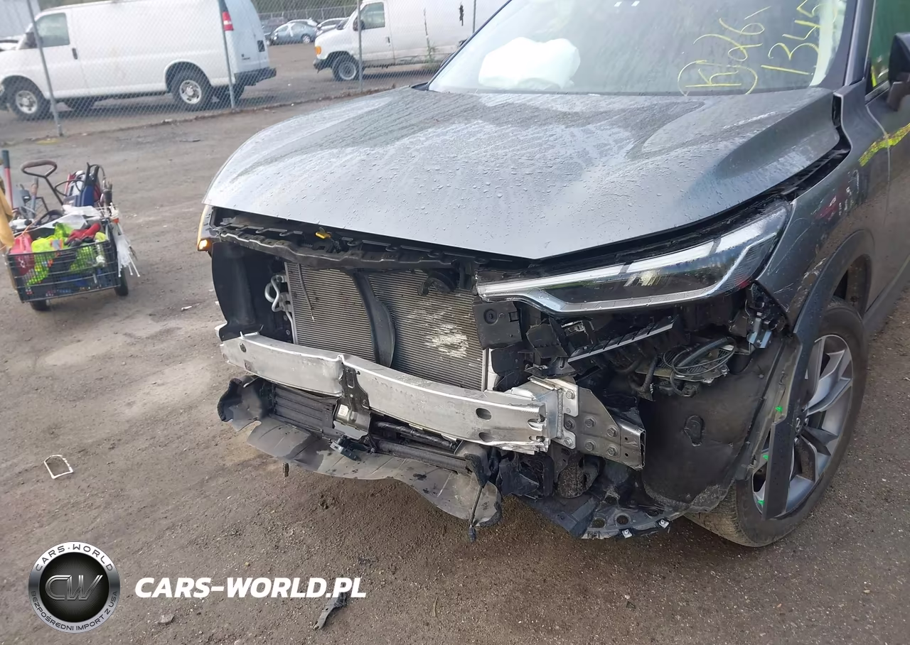 2023 Infiniti Qx60 Luxe Awd VIN:5N1DL1FSXPC331180 - 6