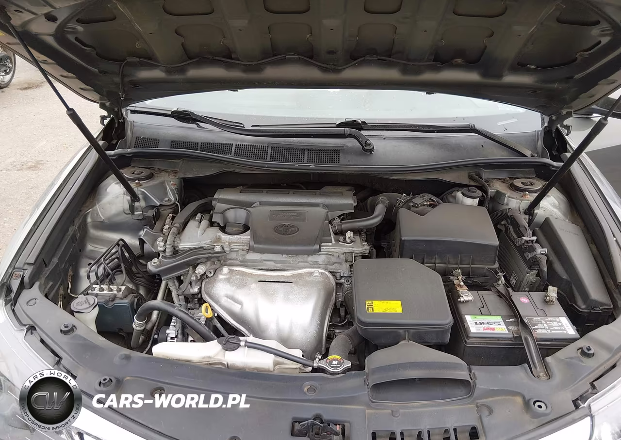 2012 Toyota Camry Le VIN:4T1BF1FK5CU514733 - 10