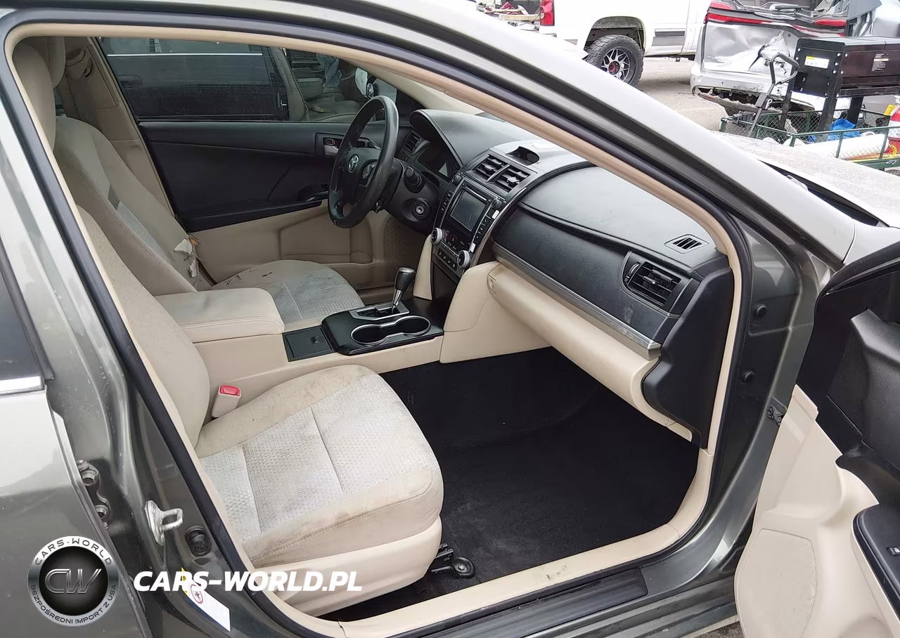 2012 Toyota Camry Le VIN:4T1BF1FK5CU514733 - 5