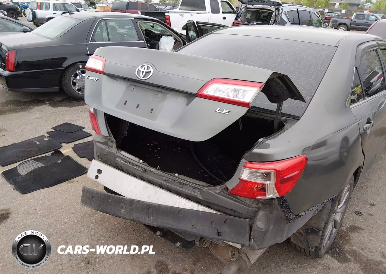 2012 Toyota Camry Le VIN:4T1BF1FK5CU514733 - 6