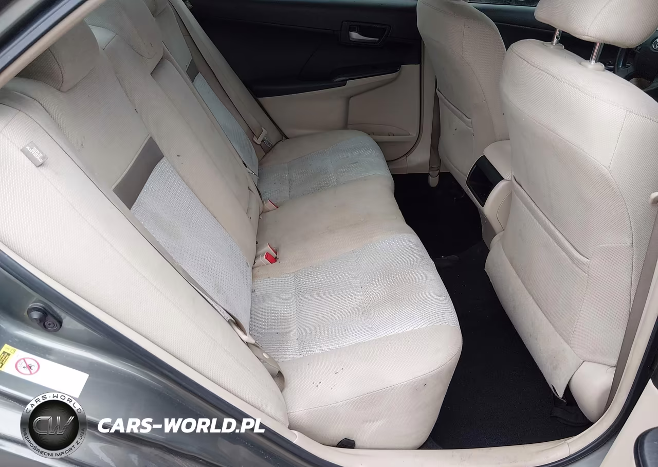 2012 Toyota Camry Le VIN:4T1BF1FK5CU514733 - 8