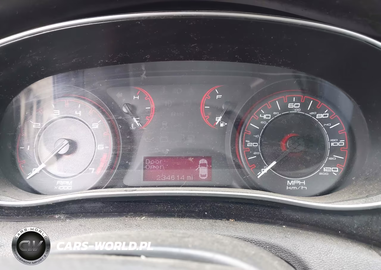 2013 Dodge Dart Sxt VIN:1C3CDFBA7DD170949 - 7