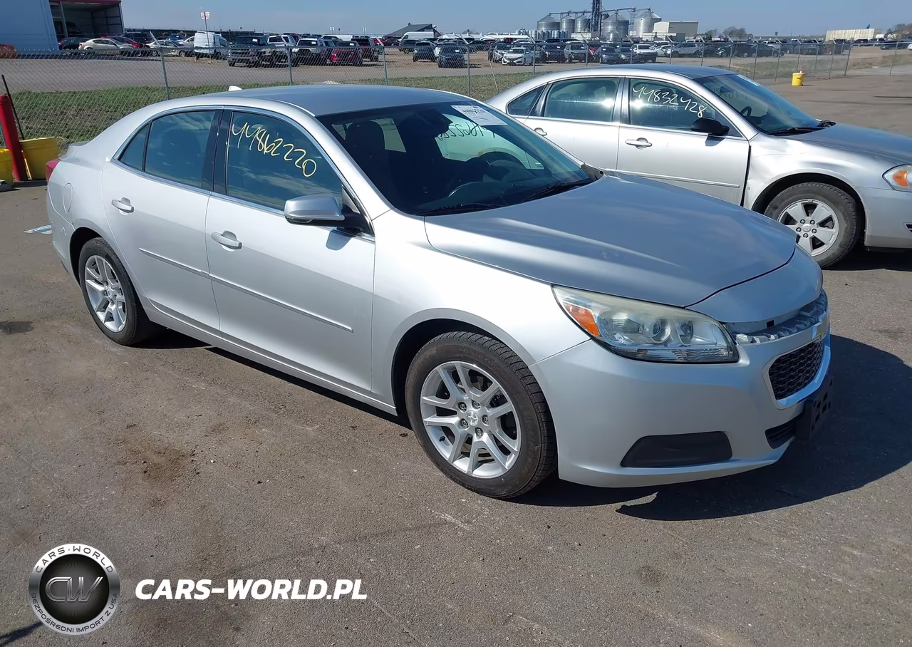 2014 Chevrolet Malibu 1Lt – zdjęcie 1 z 15