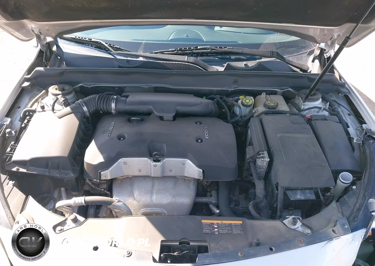 2014 Chevrolet Malibu 1Lt VIN:1G11C5SL4EF301836 - 10
