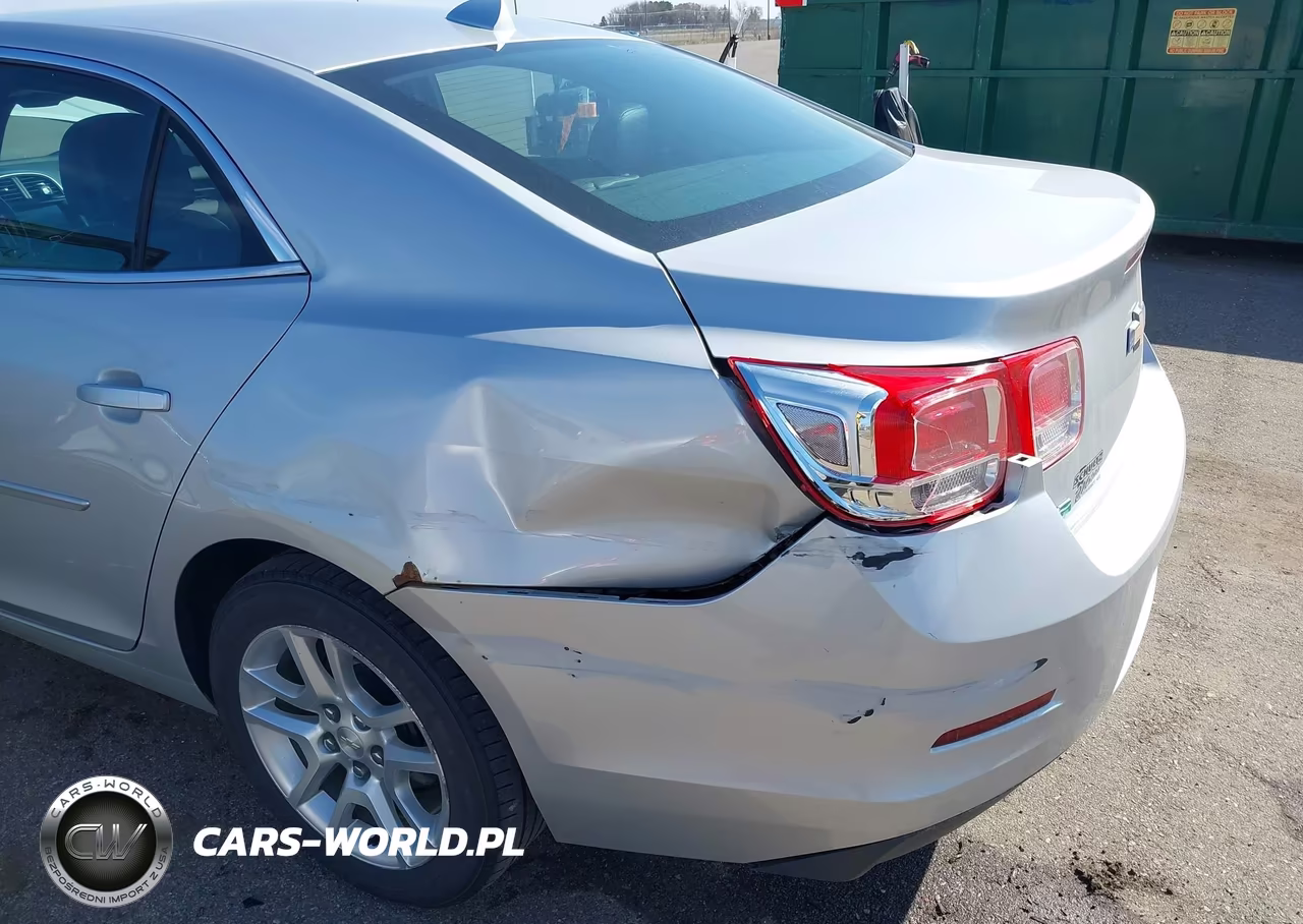 2014 Chevrolet Malibu 1Lt VIN:1G11C5SL4EF301836 - 13