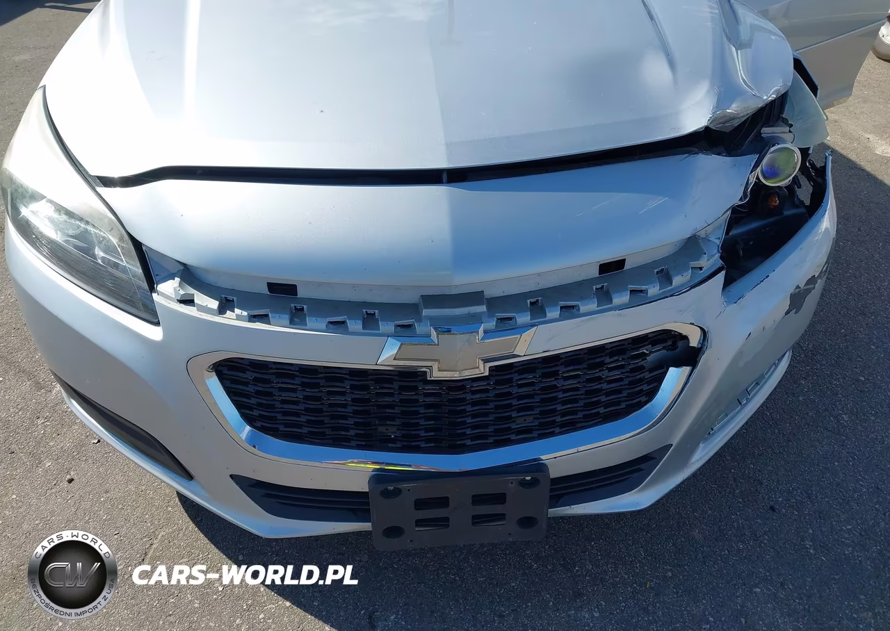 2014 Chevrolet Malibu 1Lt VIN:1G11C5SL4EF301836 - 15