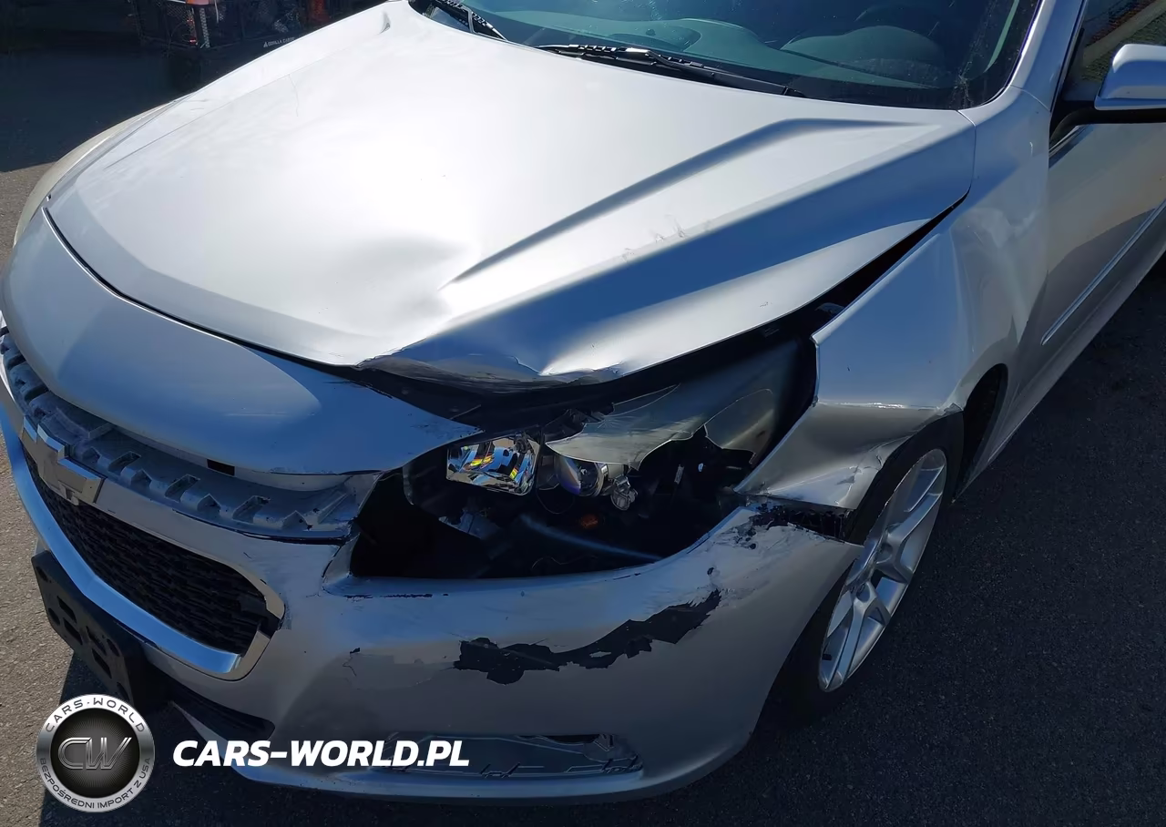 2014 Chevrolet Malibu 1Lt VIN:1G11C5SL4EF301836 - 6