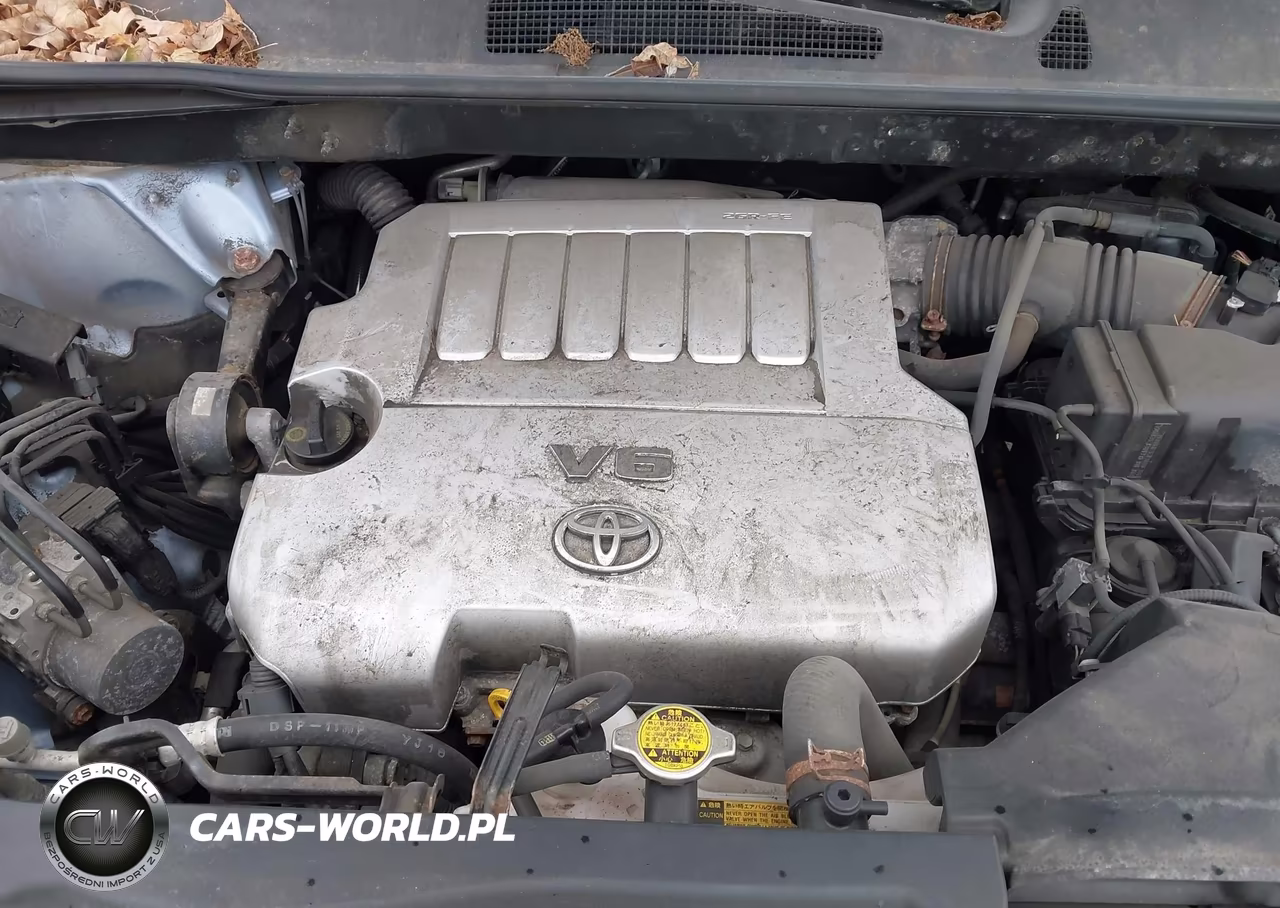 2008 Toyota Highlander VIN:JTEES41A082050262 - 10